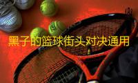 黑子的篮球街头对决通用兑换码1